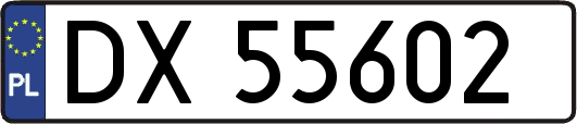 DX55602