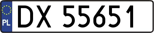 DX55651