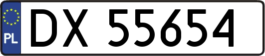 DX55654