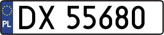DX55680