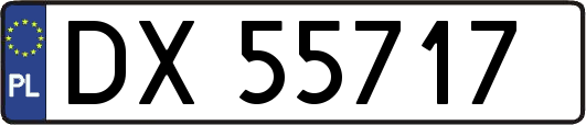 DX55717