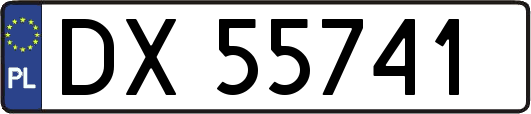 DX55741
