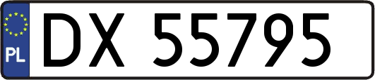DX55795