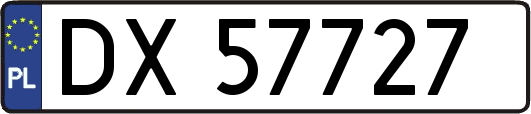 DX57727