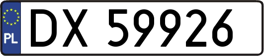 DX59926
