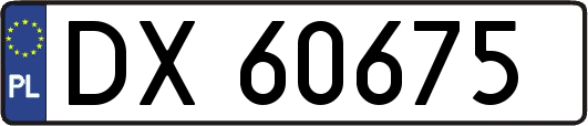 DX60675