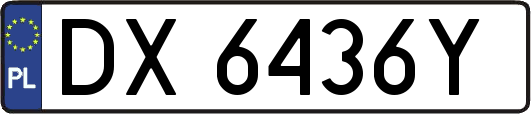 DX6436Y