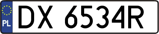 DX6534R