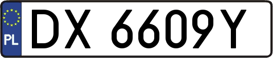 DX6609Y