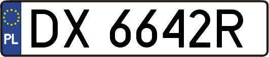 DX6642R