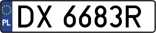 DX6683R