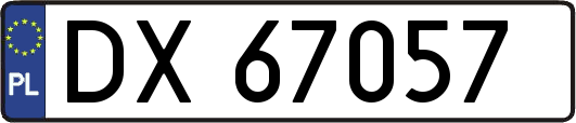 DX67057