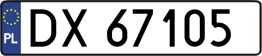 DX67105