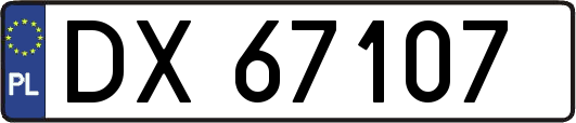 DX67107