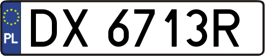 DX6713R
