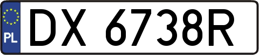 DX6738R