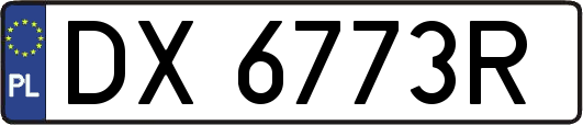 DX6773R