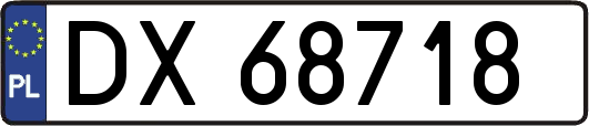 DX68718