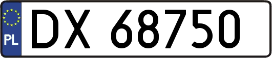 DX68750