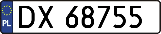 DX68755