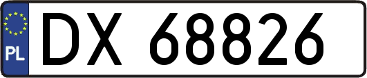 DX68826