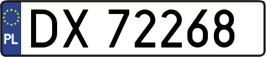 DX72268