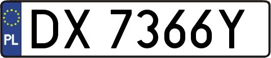 DX7366Y