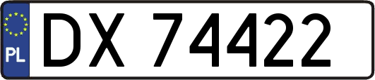DX74422