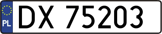 DX75203