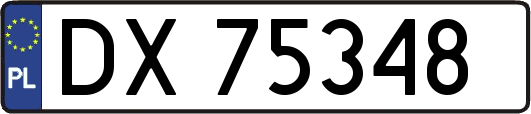 DX75348