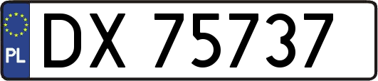 DX75737