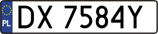 DX7584Y