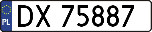 DX75887