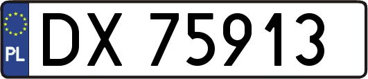 DX75913