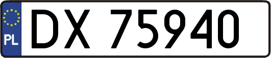 DX75940