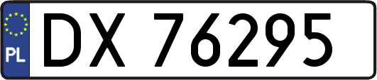 DX76295
