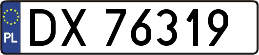 DX76319