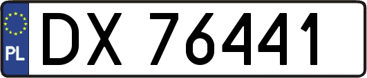 DX76441