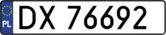 DX76692