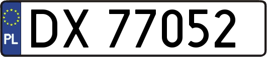 DX77052