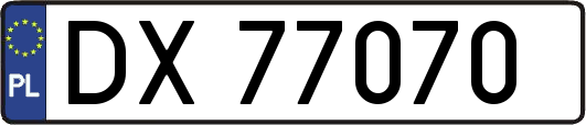 DX77070
