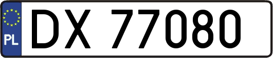 DX77080