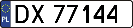 DX77144