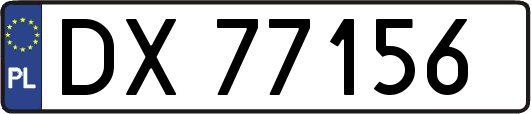 DX77156