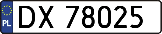 DX78025