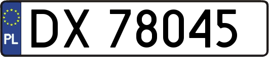 DX78045
