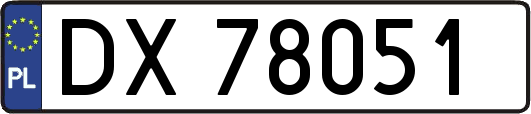 DX78051