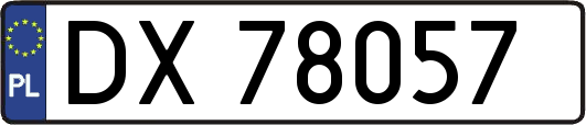 DX78057