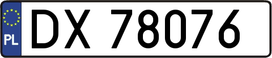 DX78076