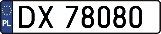 DX78080